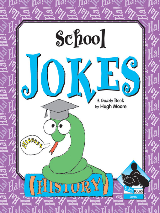Title details for School Jokes by Hugh Moore - Available